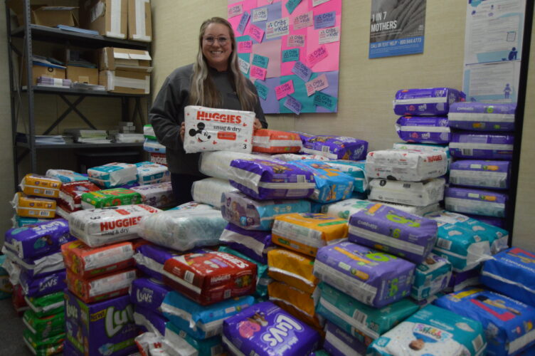Event deemed a success for General Health District diaper bank News